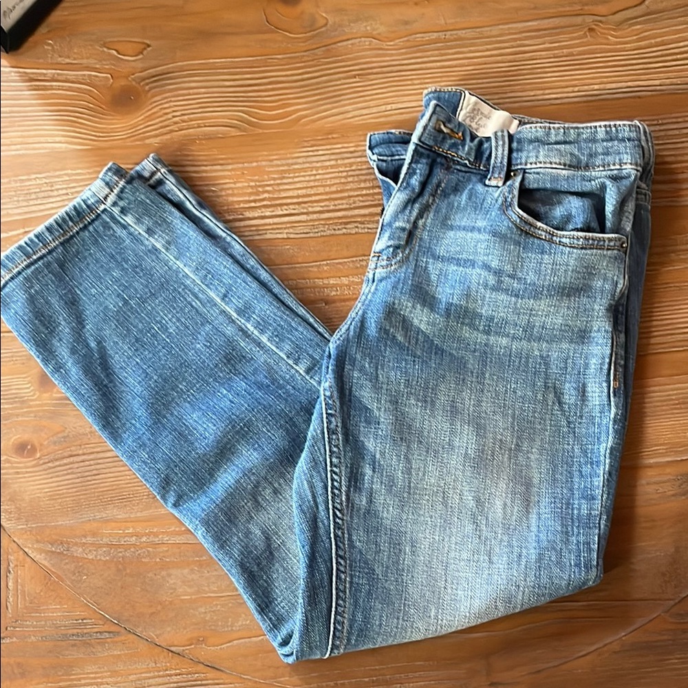 Women’s Blue Jeans